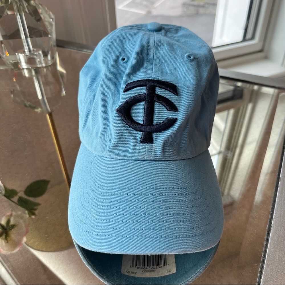 Minnesota Twins Baseball Cap